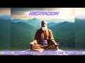 Meditación #5 con enfoque a la atención de tu mente 🧘🏻♂️
