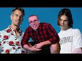 Capture de la vidéo George Clanton & Nick Hexum Interview