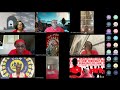 UAW Int'l Chaplaincy WebEx  04.23.25  "Recognizing Our Retirees" "Ask A Retiree"