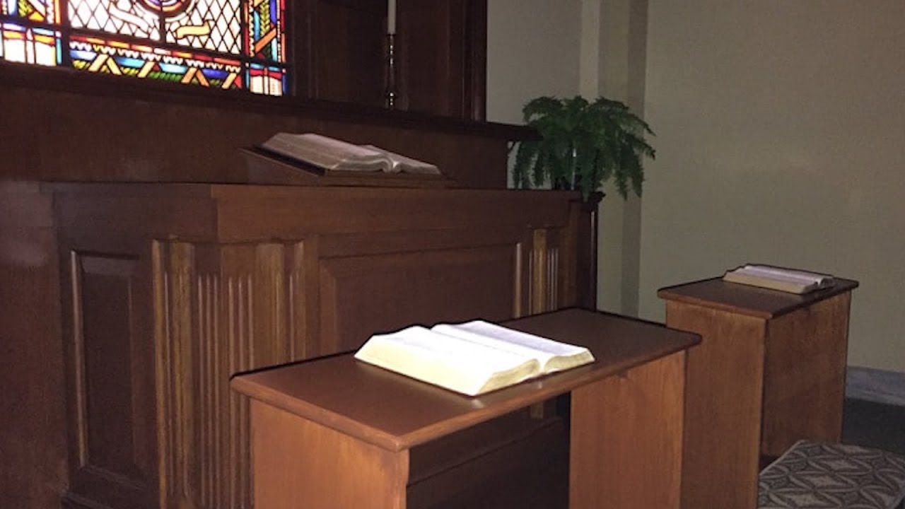 Congressional Prayer Room