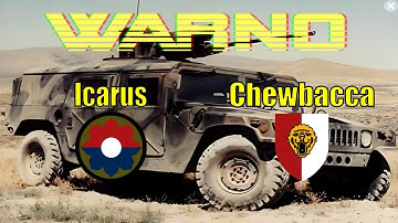 WARNO: Unleashing Artillery Power in 1v1 Battles! 🎯