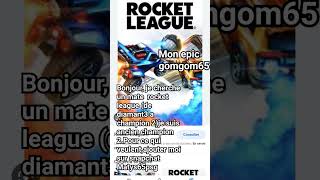 je cherche un mate rocket league.@RocketLeague @Kaydop @Azumaa @SniiperRL