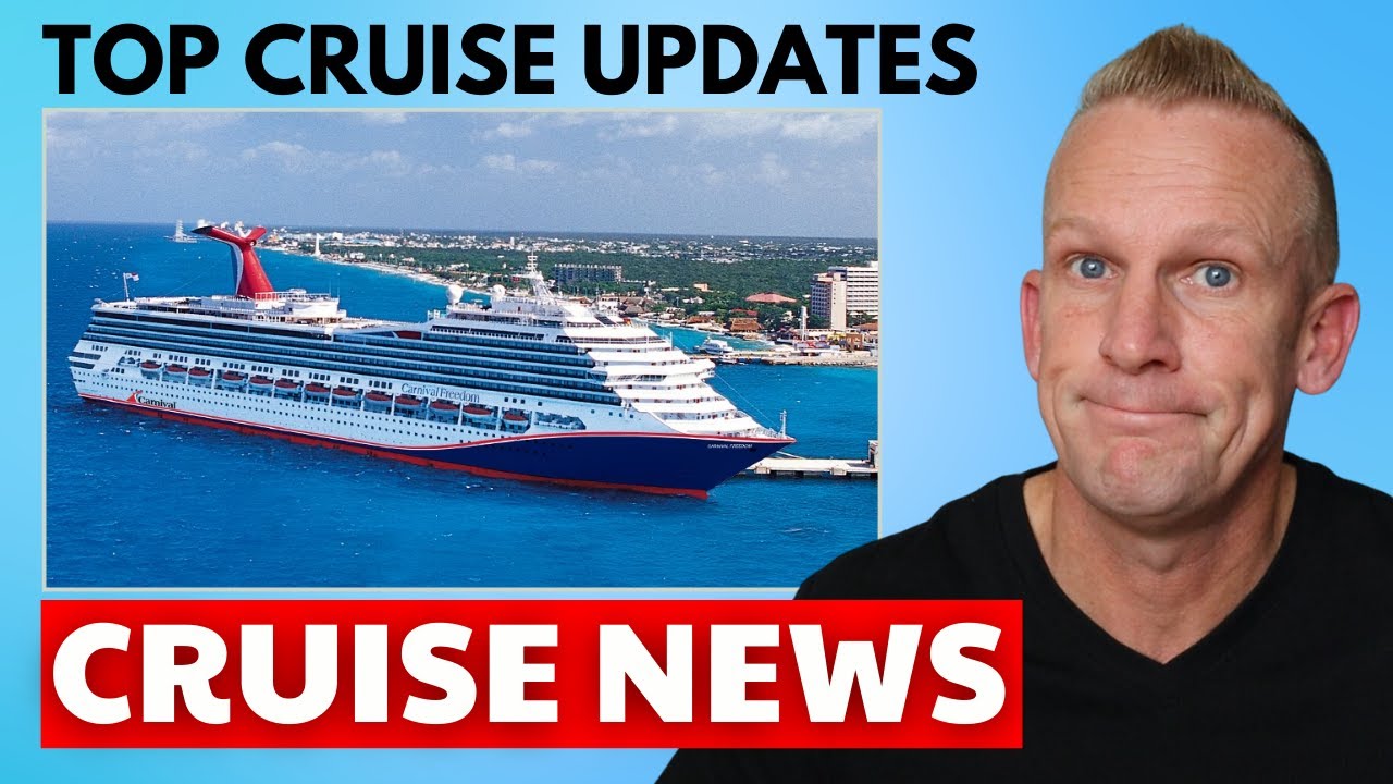 CRUISE NEWS: Missing Passengers, Bahamas Calls Out Cruise Lines & More