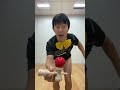 【けん玉／あんたがたどこさ】#お笑い #アキラ100 #funny #haha #shorts #shortvideo #short