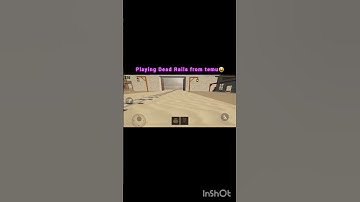 Playing Dead Rails From Temu🤑 #Dead Rails