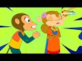 Bandar ki sasural  rhyme in punjabi   nursery rhymes for kids  shemaroo kids punjabi