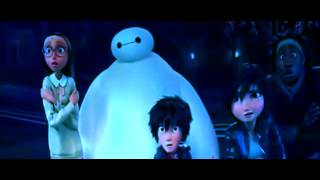 Baymax, My Robot Compilation Balalala 2