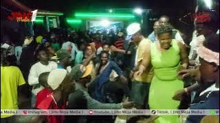 BASLEY BWAY KWENYE BIRTHDAY YA DJ K2 MTONI BAR HII NI MIDUNDO YA USWAZI LIVE SHOW