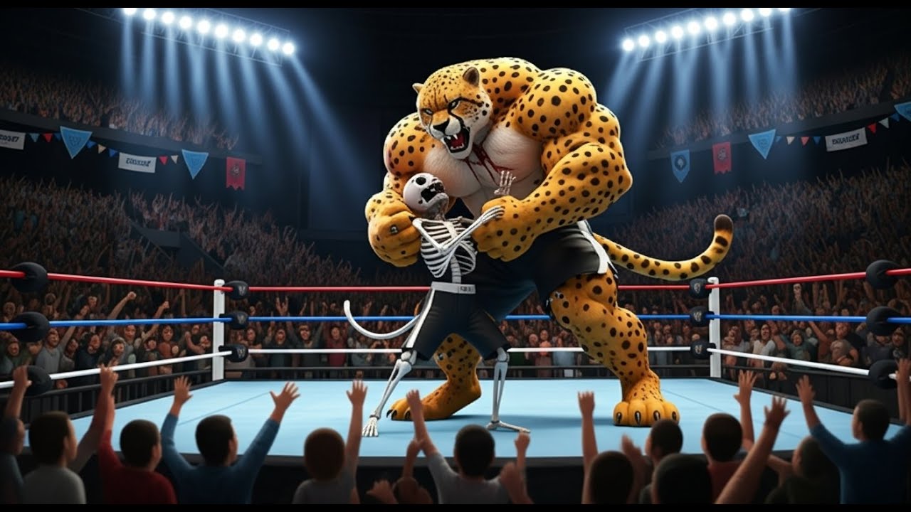 Heartbroken Skinny Cat Becomes Legendary Master – The Most Emotional Transformation Ever! 