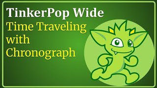 TinkerPop Wide: Back to the Future - Time Travelling with Gremlin in ChronoGraph