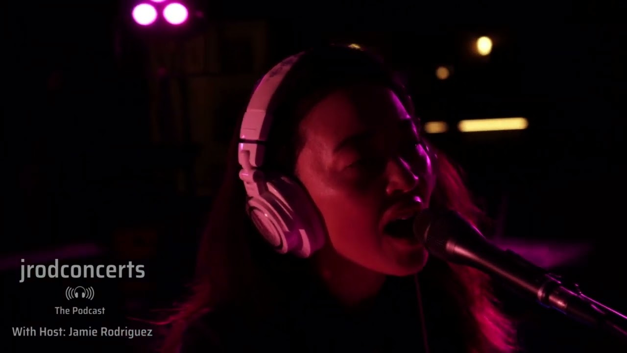 Beautiful Machines Perform ‘Sunrise Song’ on Jrodconcerts The Podcast