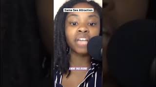 Same sex attraction from a Christian perspective