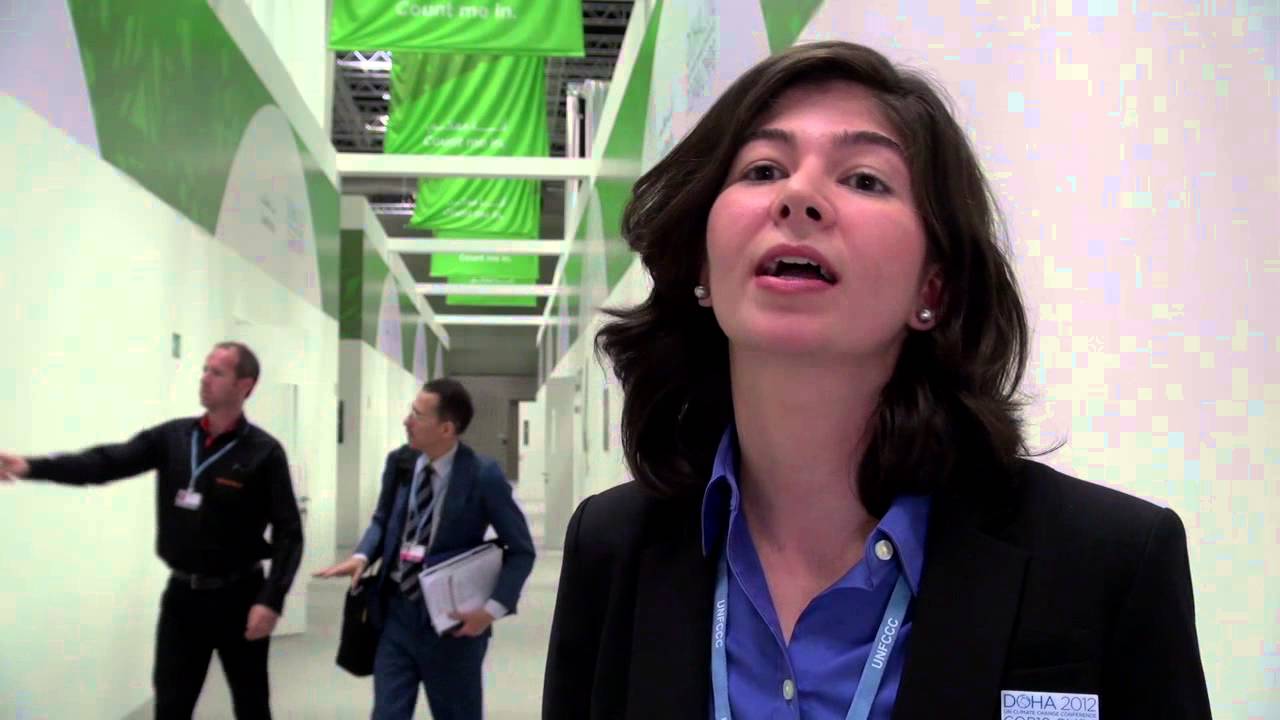 Clarissa Costalonga e Gandour on Brazil's declining deforestation YouTube