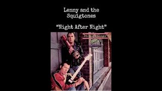 Lenny & The Squigtones - Night After Night Male Duet - Sofa King Karaoke