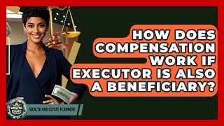 How Does Compensation Work If Executor Is Also A Beneficiary? - Wealth and Estate Planners
