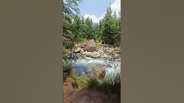 River Crossing technique: Tyrolean Traverse