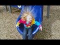 Funny babies on the slides fails compilation