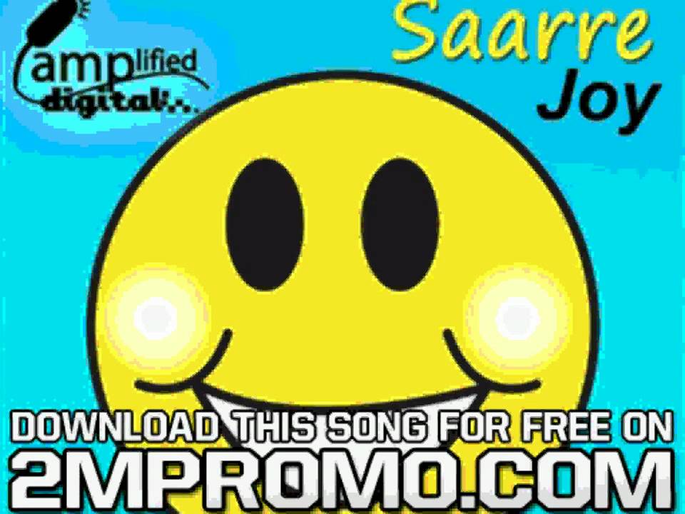 Saarre Joy Trance EP Joy Mike Emvee Remix