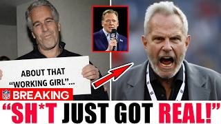NY Giants Owner NAMED "440" TIMES in Epstein Files… League STAYS SILENT !!