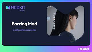 Earring Mod Tutorial | inZOI ModKit