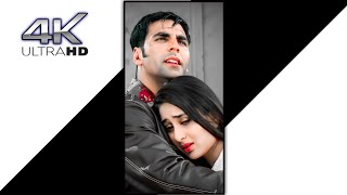 Ek Dilruba Hai4K Full Screen Whatsapp Statusbewafaaultra Smoothnesslove Songakshay Kumar