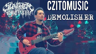 Slaughter To Prevail DEMOLISHER Guitar Cover CZito 2020