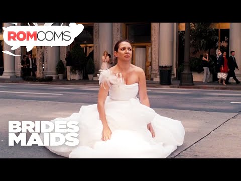 Food Poisoning DISASTER - Bridesmaids | RomComs