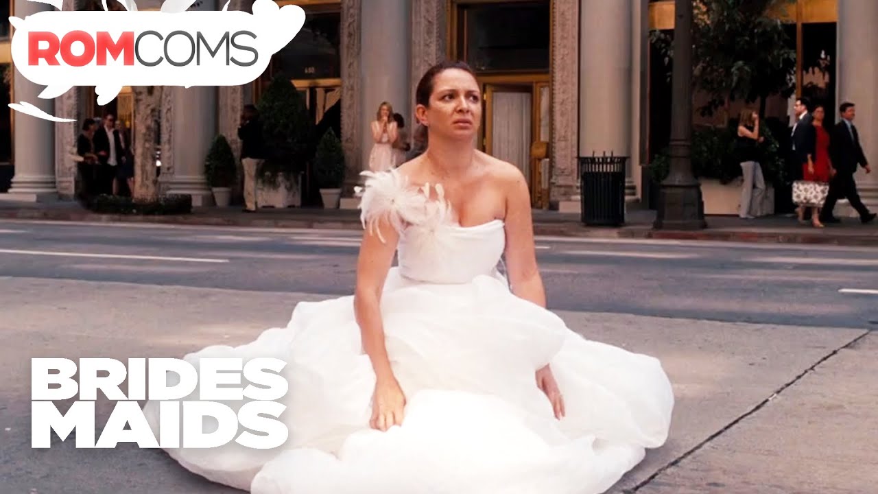Food Poisoning DISASTER   Bridesmaids  RomComs