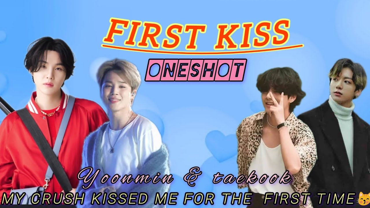FIRST KÌ$(⁠ ⁠˘⁠ ⁠³⁠˘⁠)⁠♥ff ..🎀 ONESHOT 🎀.#orengecure🍊 #subscribe #yoonminff #taekook #love #college
