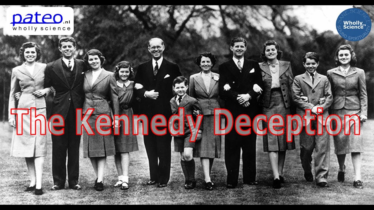 Pateo TV on the Kennedy Deception (Trailer)