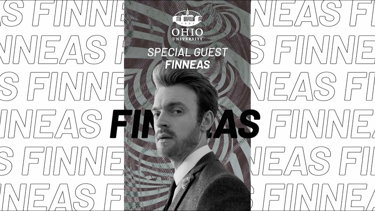 A Conversation with FINNEAS | 2021 Ohio University Music Industry Summit