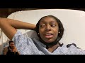 ClarenceNyc Reacts | Kayla Nicole Gives Birth!! (Labor & Delivery)