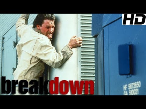 Tuzak (Breakdown) Türkçe Dublaj Dram/Gizem/Aksiyon Filmi HD +18