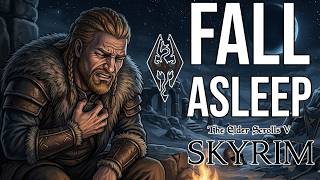 Fall Asleep to Ulfric Stormcloak's Tragic History | Skyrim Lore