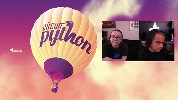 The Python on Hardware weekly video 103 #CircuitPython #Adafruit #Python #MicroPython @Adafruit