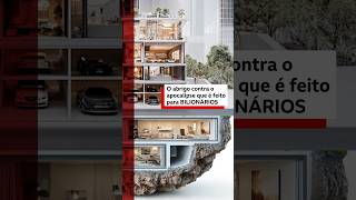 Apocalipse: os bunkers de alto luxo para bilionários se protegerem #bbcnewsbrasil screenshot 2