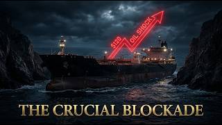 The $120 Oil Shock: What If Strait of Hormuz Closes?