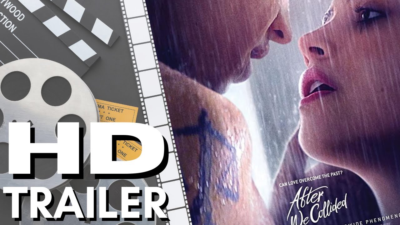 AFTER: EN MIL PEDAZOS Trailer (2020) Drama | Español - YouTube