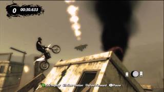 Trials Evolution " Oil Crisis & Prospector " TOP 40ty Runs