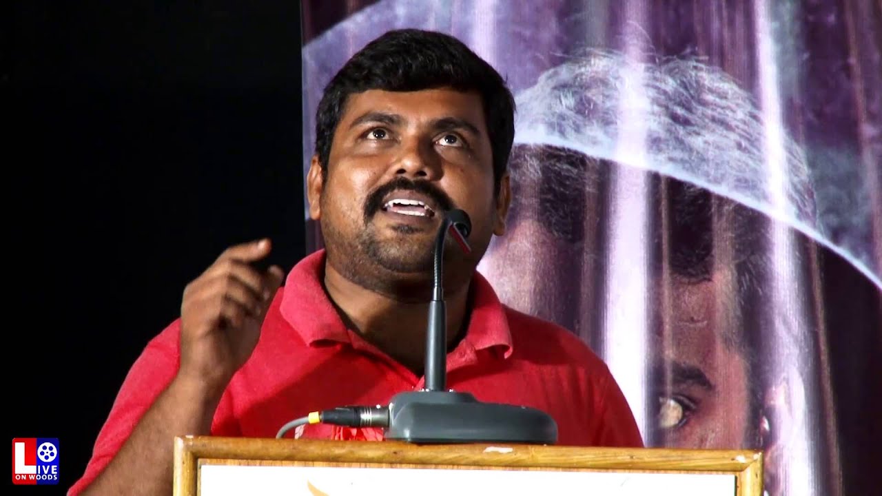Actor Kaali Venkat Speech - Urumeen Press Meet Video | HD |