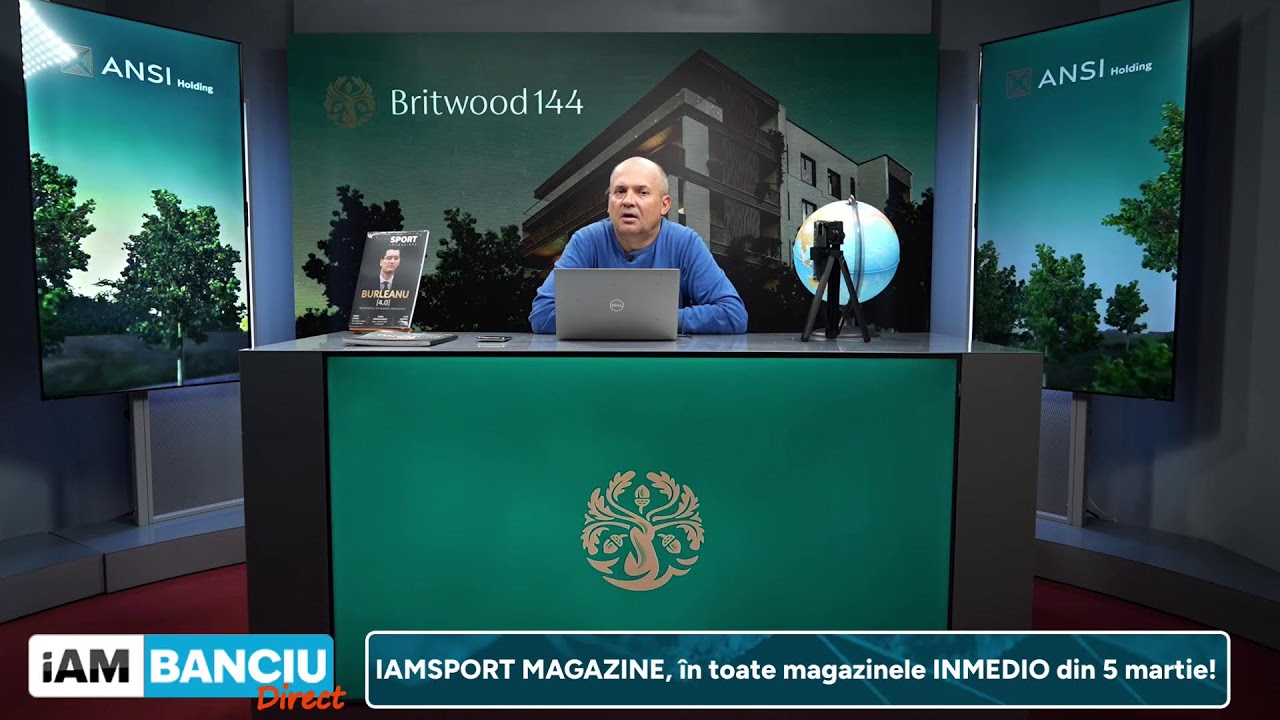 iAM Banciu - 3 Martie | Surpriză imensă pe Bernabeu! Getafe, victorie cu Real Madrid!