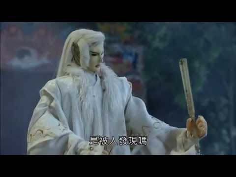27 轟掣天下 第8章 04綺羅生回到戲台卻不見病子
