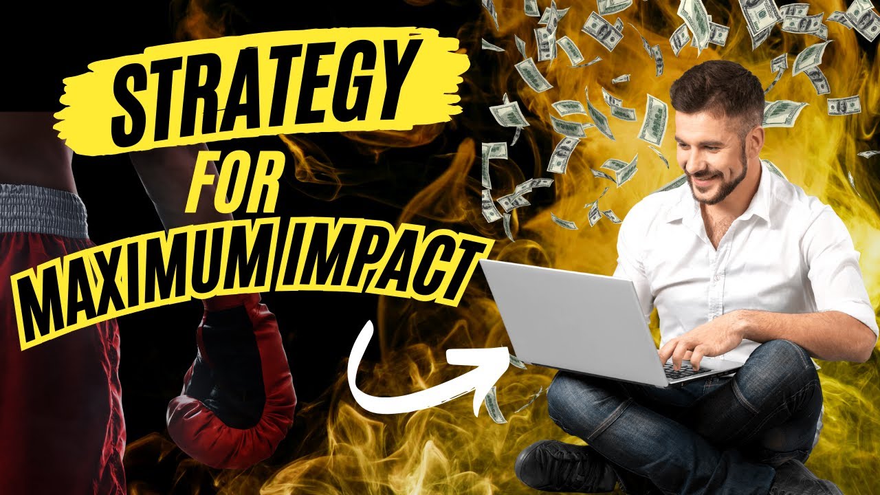 Boost Your Execution Skills : Strategies for Maximum Impact - YouTube
