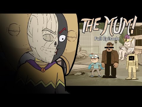 THE MUM! (Season 12 Full Episode) - KARTUN KOCAK DALANG PELO