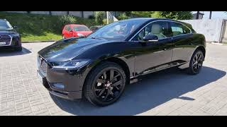 JAGUAR I-PACE EV400 AWD HSE INDIVIDUAL