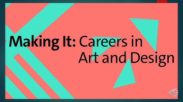 A level Art & Design with audio VIDEO