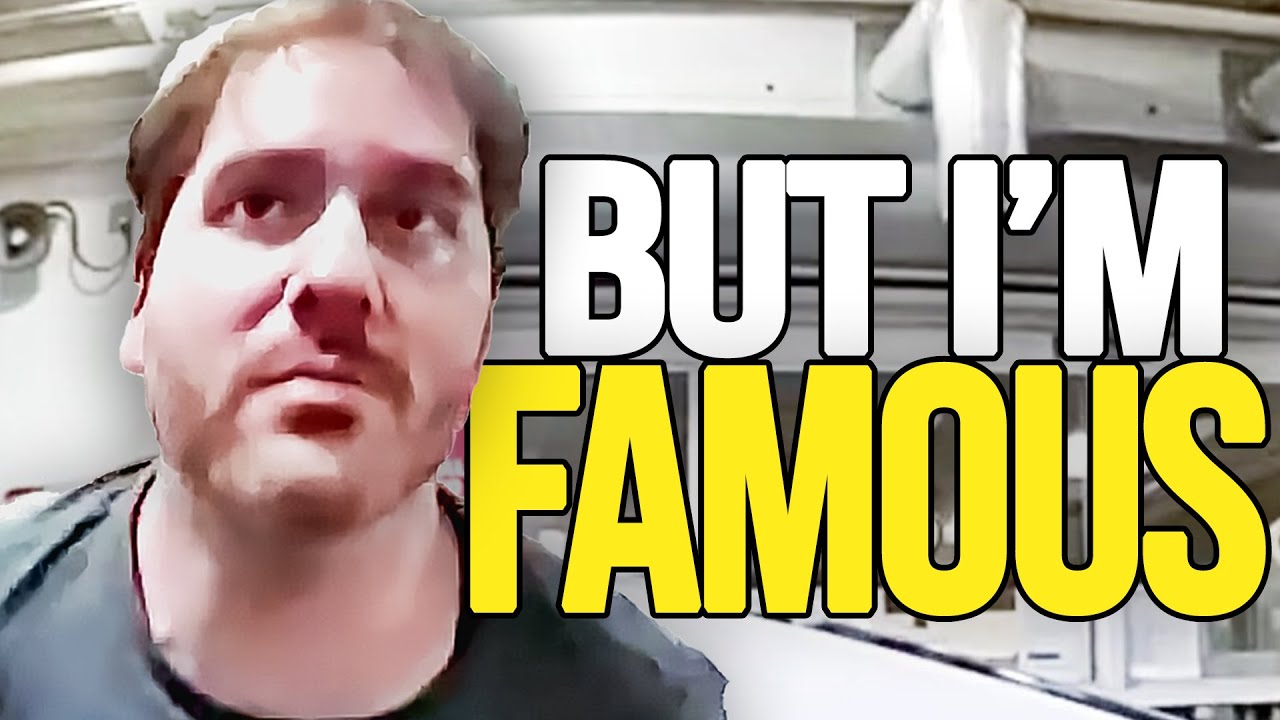 Famous YouTuber Gets Arrested (And It's Not The First Time)