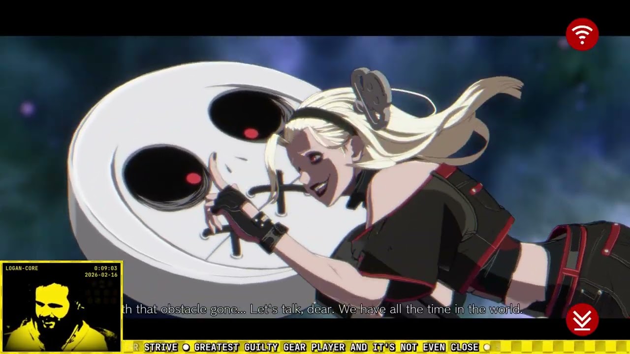 Guilty Gear Strive (February 16th, 2026)