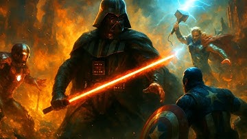 What If Darth Vader Came Into Marvel?