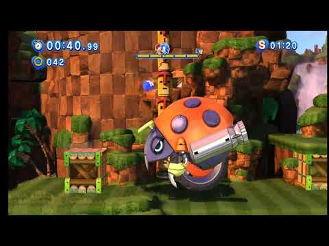 Let's Play Sonic